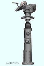 Mk 23 Target Designation Transmitter